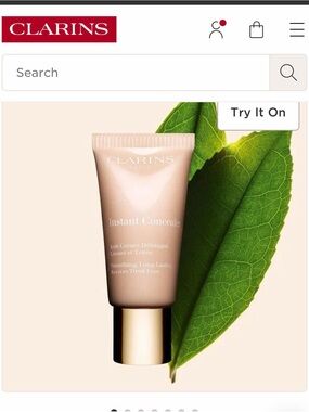 Clarins Instant Concealer - Nude Beige